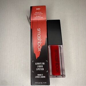 Smashbox Always On Liquid Lipstick - Bawse